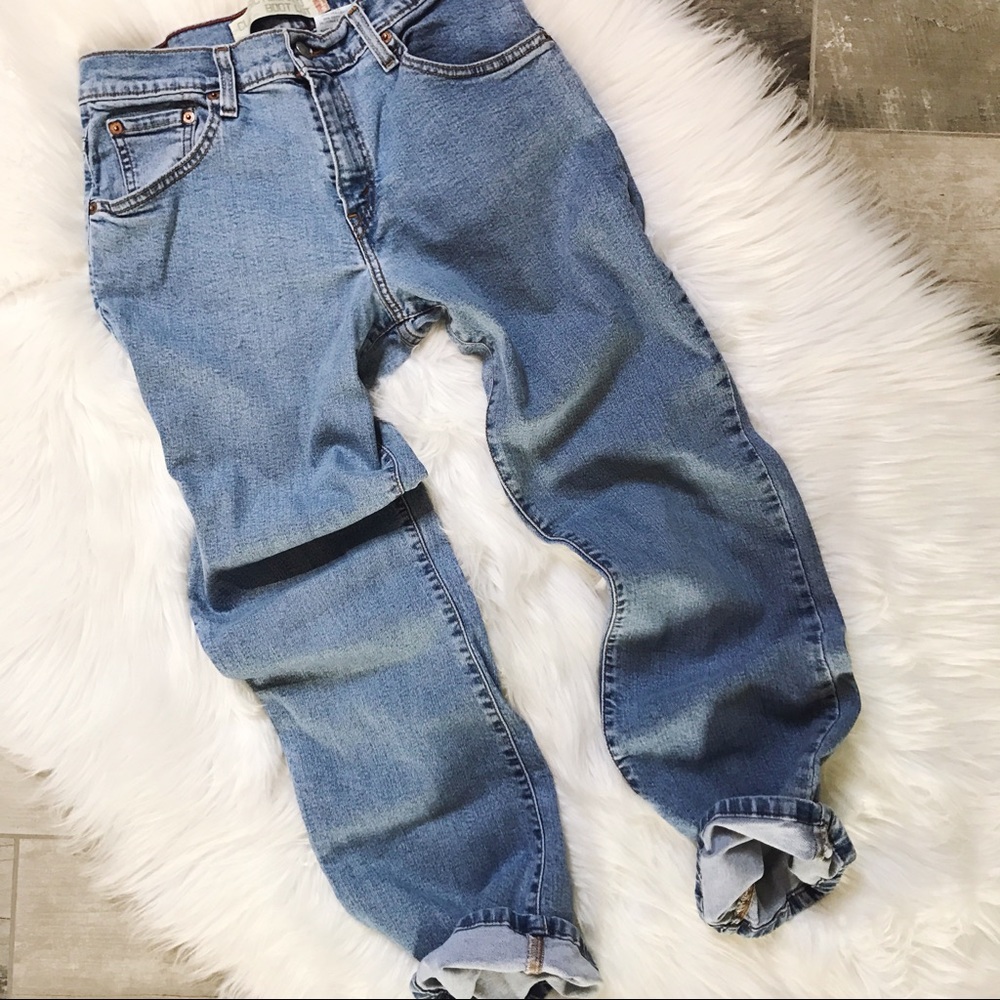 Vintage 550 Levi's Mom Jeans